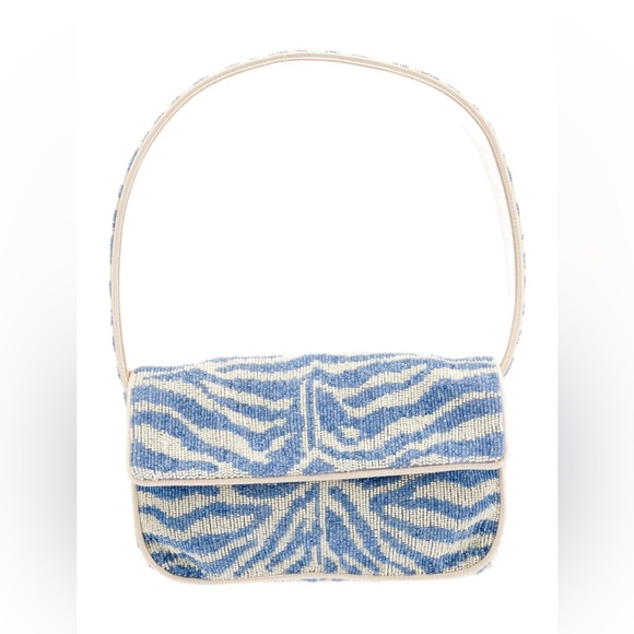 staud tommy shoulder bag - Picture 1 of 7